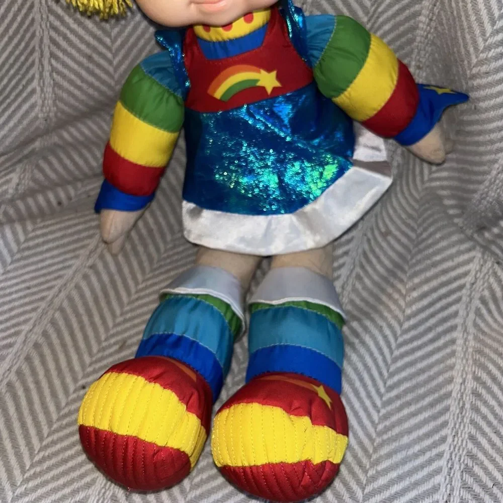 Hallmark rainbow brite
